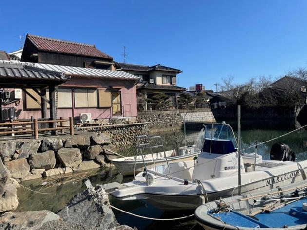 Mugi No Oyado "Mizube" - Vacation Stay 45537V Kuwana Exterior foto
